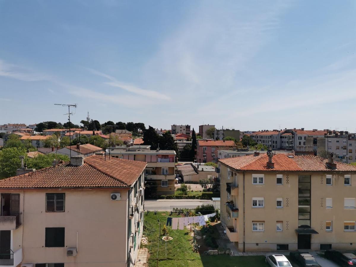 Apartment Andreas - Amphitheater - プーラ エクステリア 写真