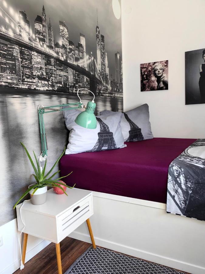 Apartment Andreas - Amphitheater - プーラ エクステリア 写真