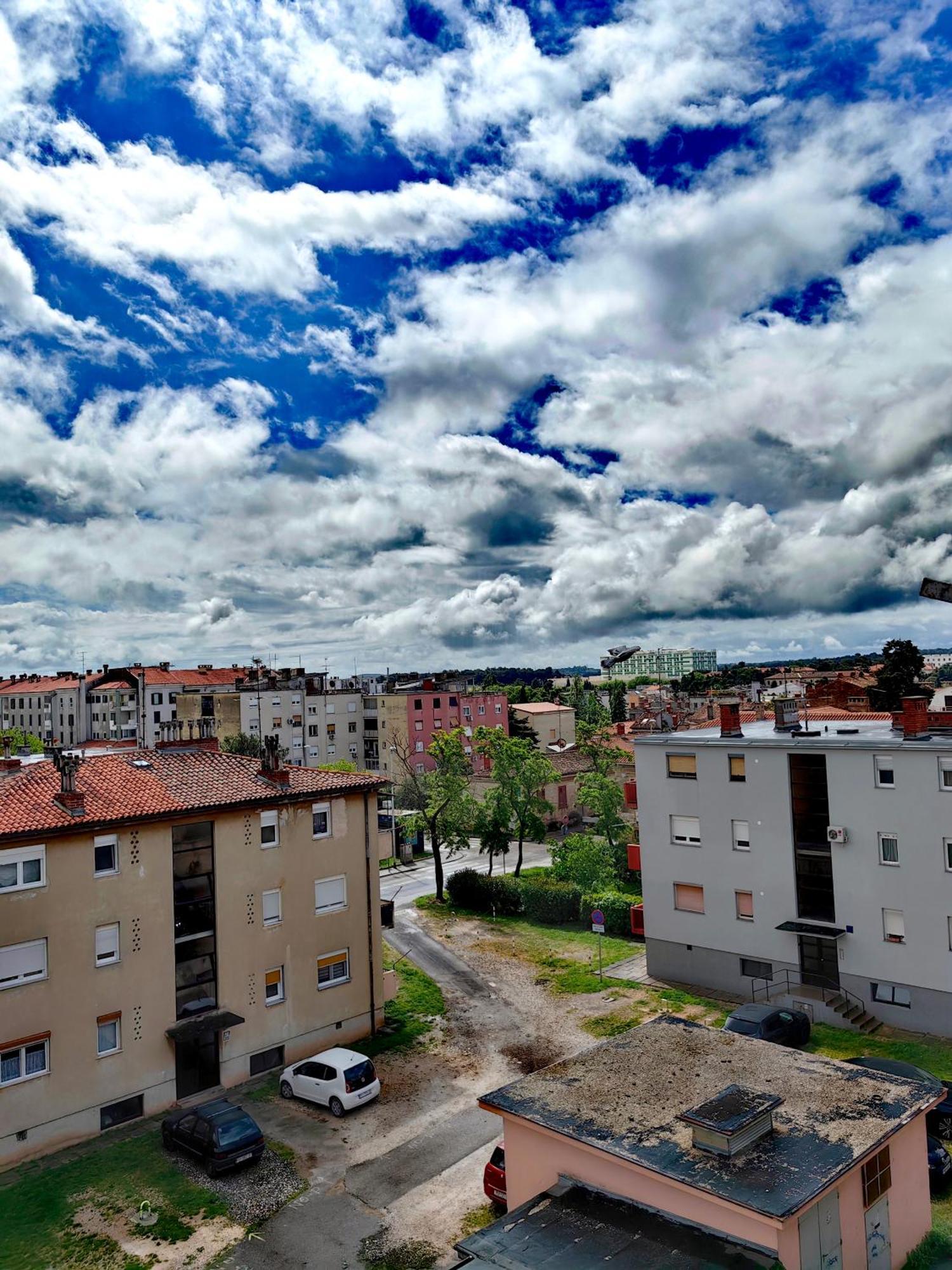 Apartment Andreas - Amphitheater - プーラ エクステリア 写真